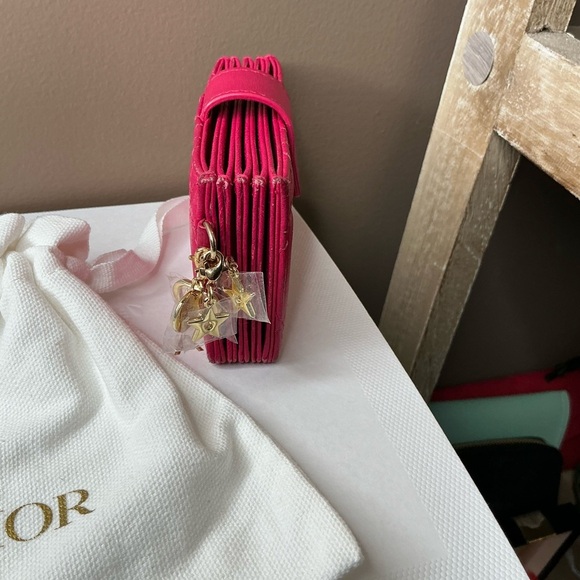 Christian Dior Lady Dior Card Holder - Picture 4 of 15